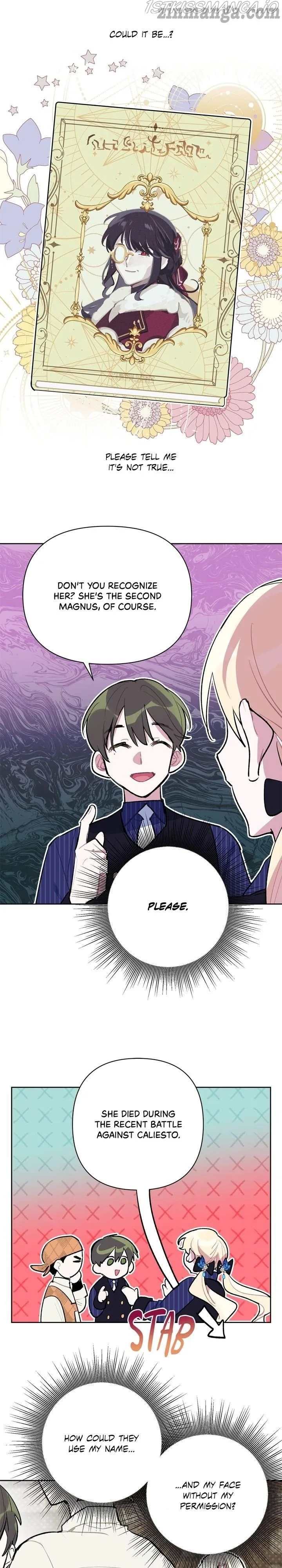 The Way the Mage Faces Death Chapter 23 page 23