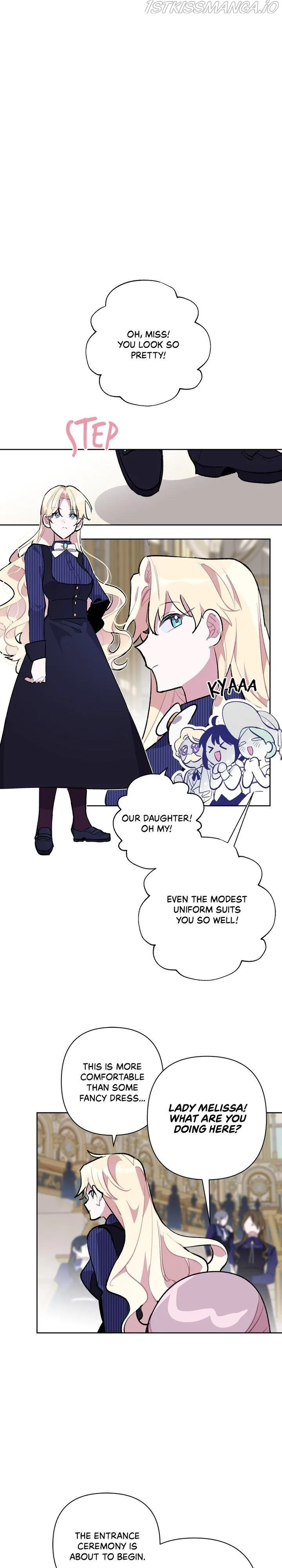 The Way the Mage Faces Death Chapter 20 page 28