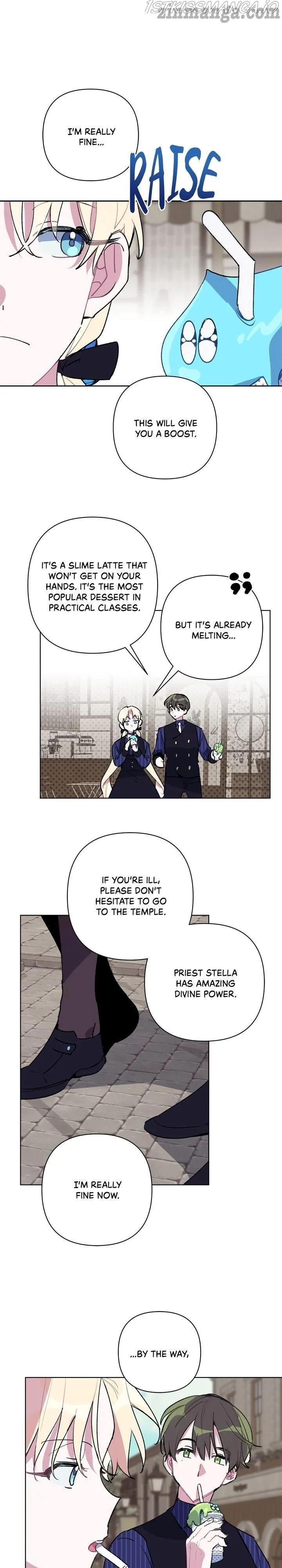 The Way the Mage Faces Death Chapter 23 page 26
