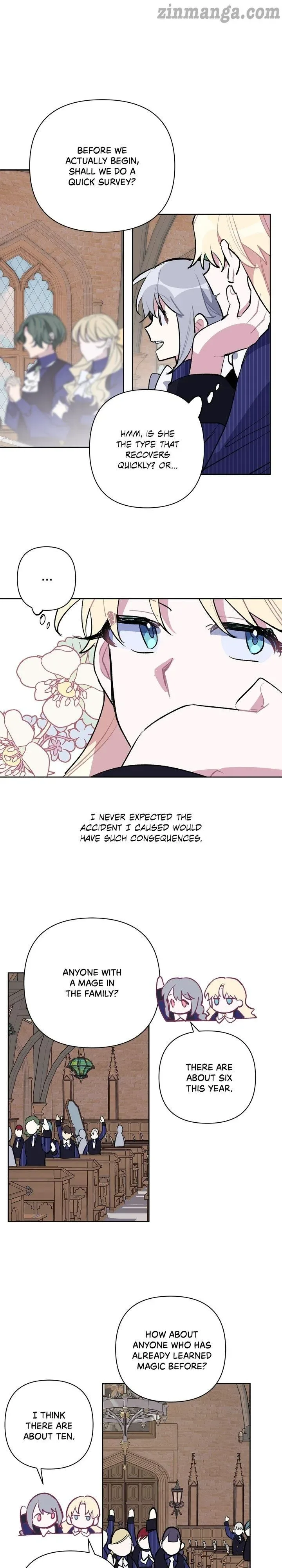 The Way the Mage Faces Death Chapter 26 page 17