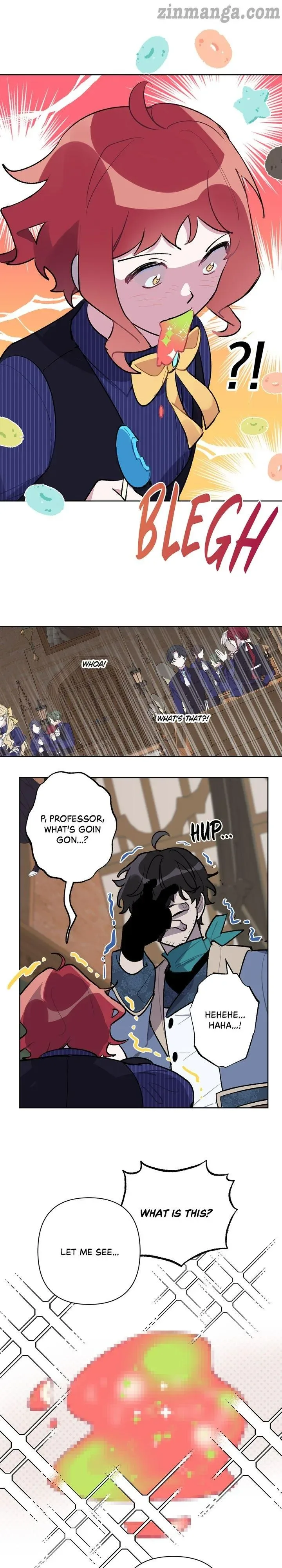 The Way the Mage Faces Death Chapter 26 page 23