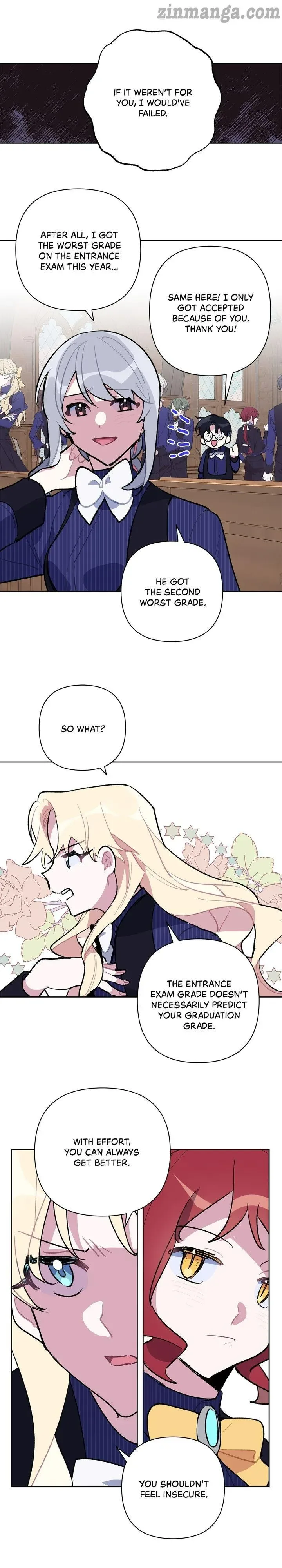 The Way the Mage Faces Death Chapter 26 page 14