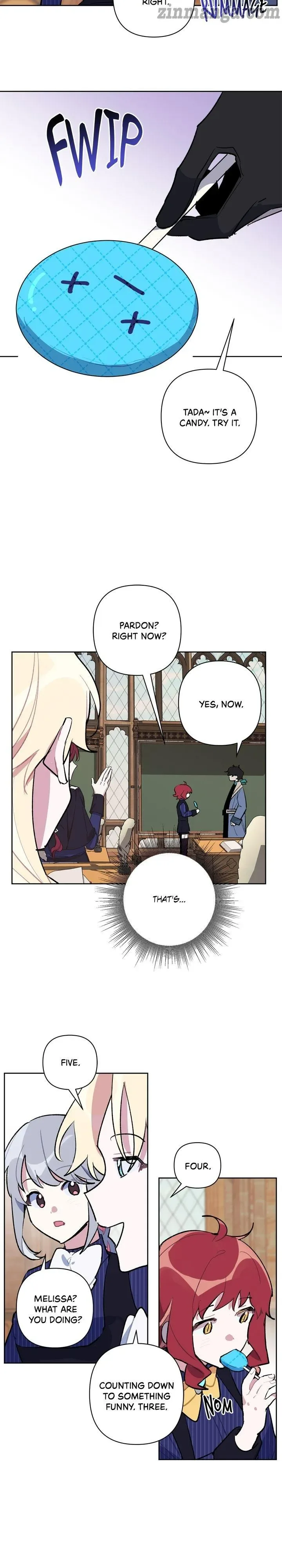 The Way the Mage Faces Death Chapter 26 page 21