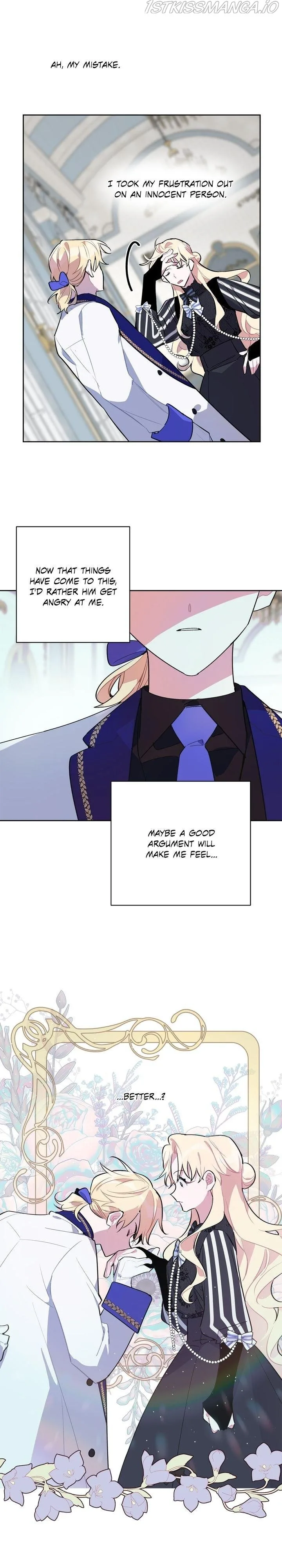 The Way the Mage Faces Death Chapter 20 page 22