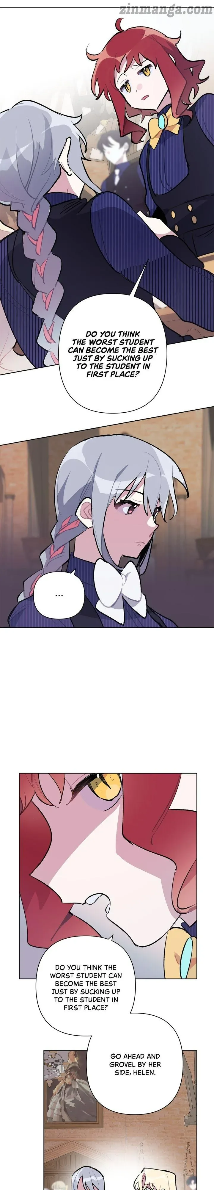 The Way the Mage Faces Death Chapter 26 page 11