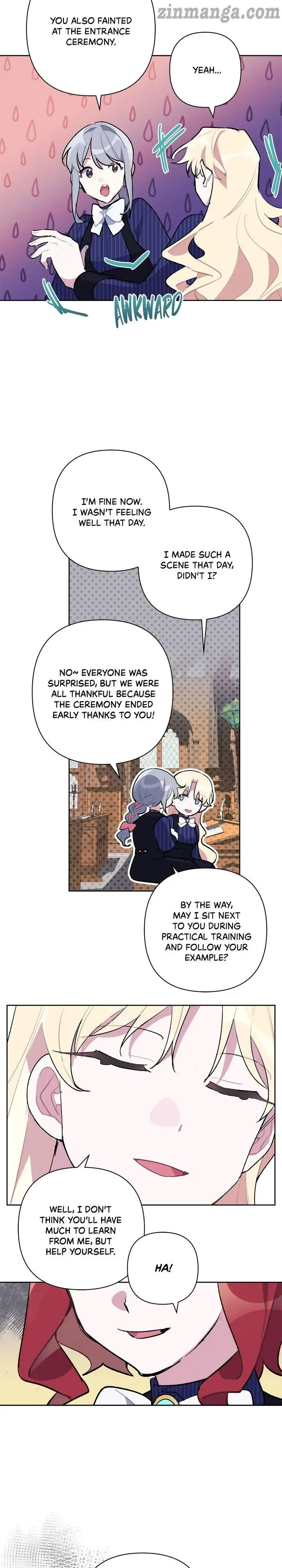 The Way the Mage Faces Death Chapter 26 page 9