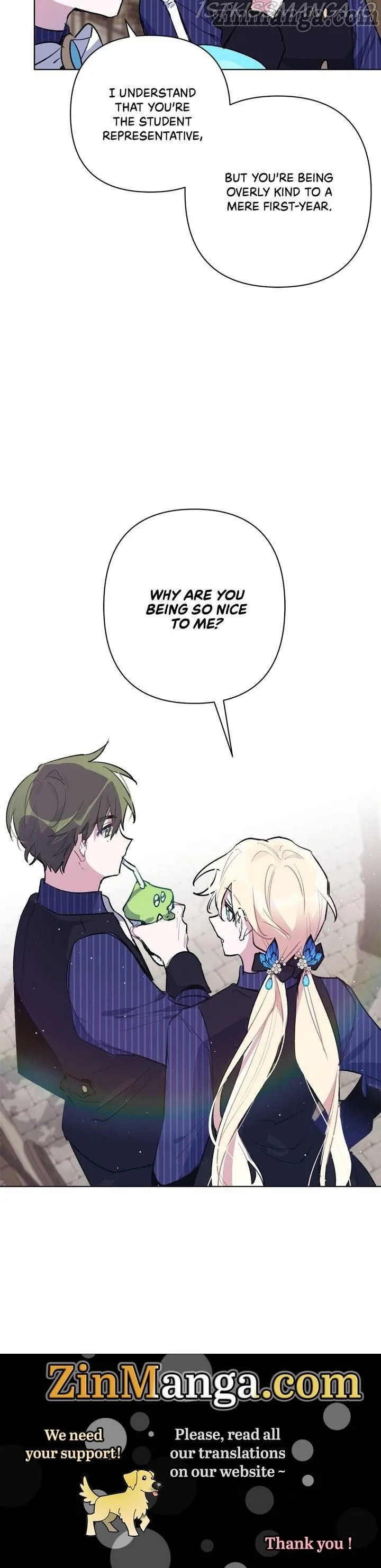 The Way the Mage Faces Death Chapter 23 page 27