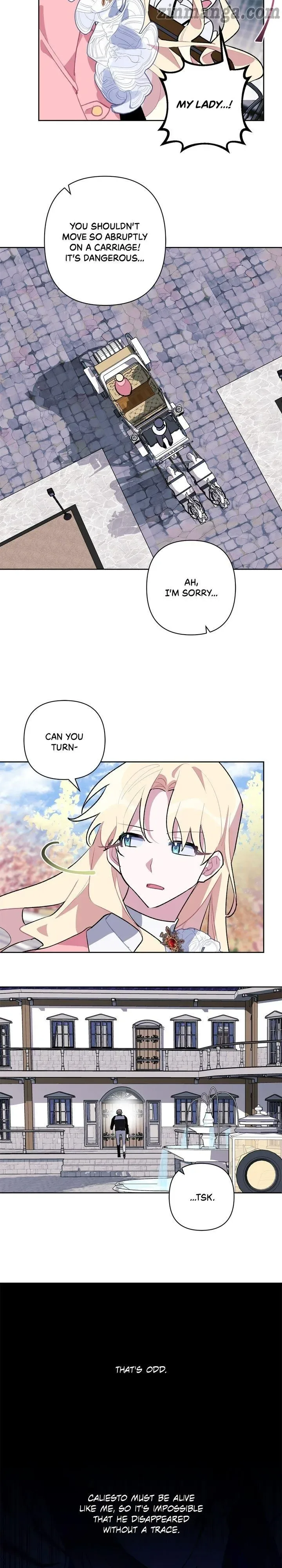 The Way the Mage Faces Death Chapter 26 page 3
