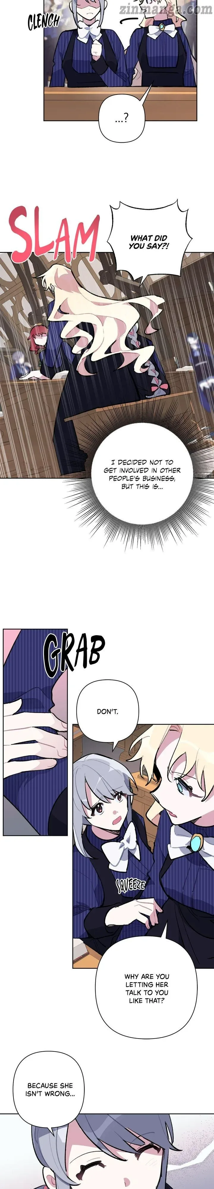 The Way the Mage Faces Death Chapter 26 page 12