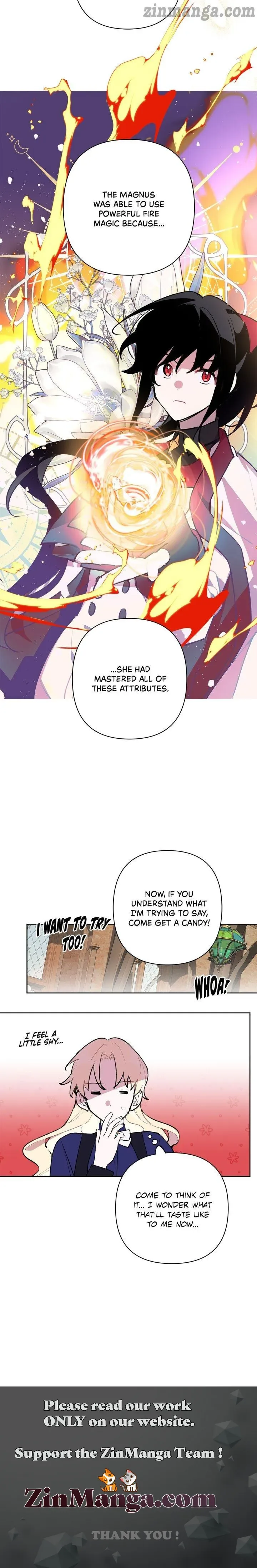 The Way the Mage Faces Death Chapter 26 page 27