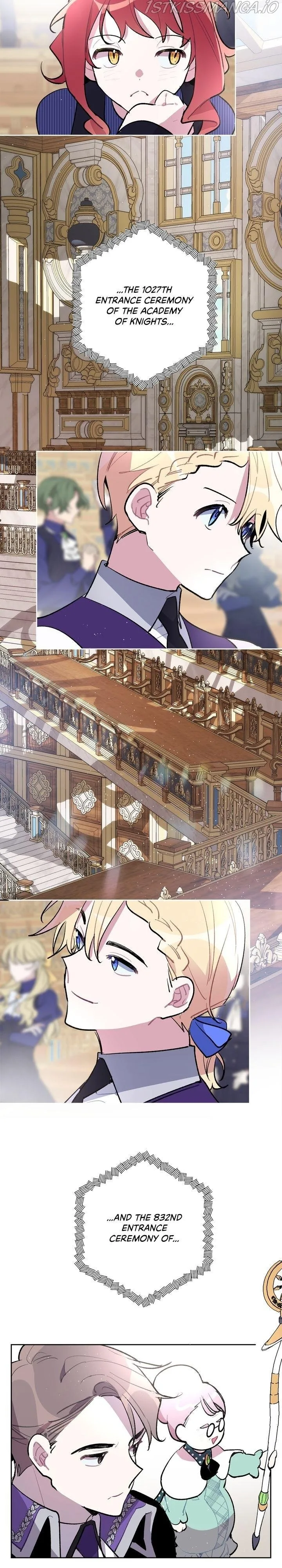 The Way the Mage Faces Death Chapter 20 page 32