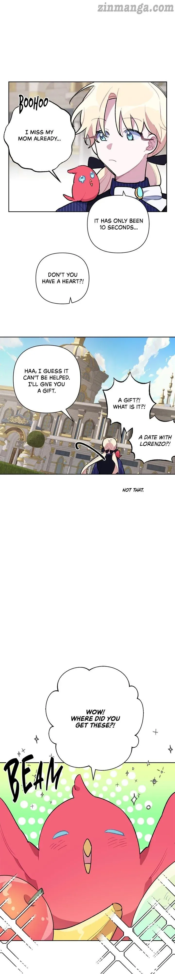 The Way the Mage Faces Death Chapter 22 page 16