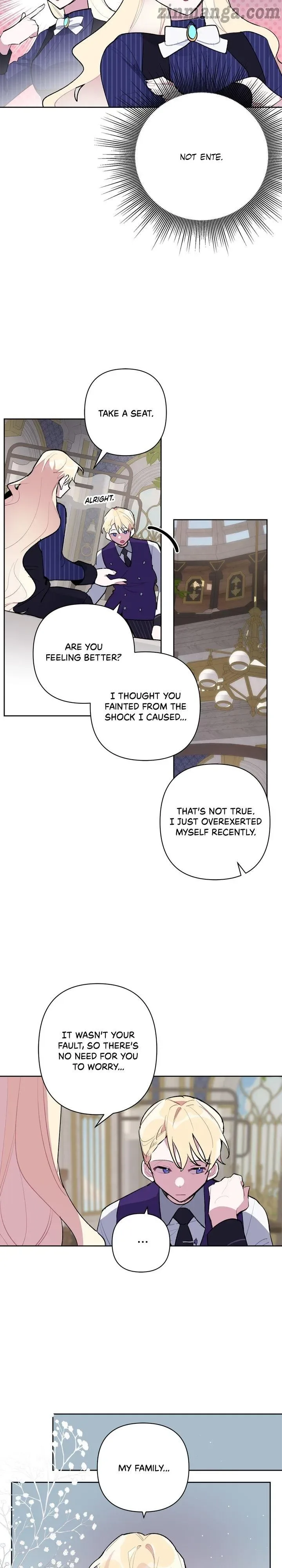 The Way the Mage Faces Death Chapter 22 page 6