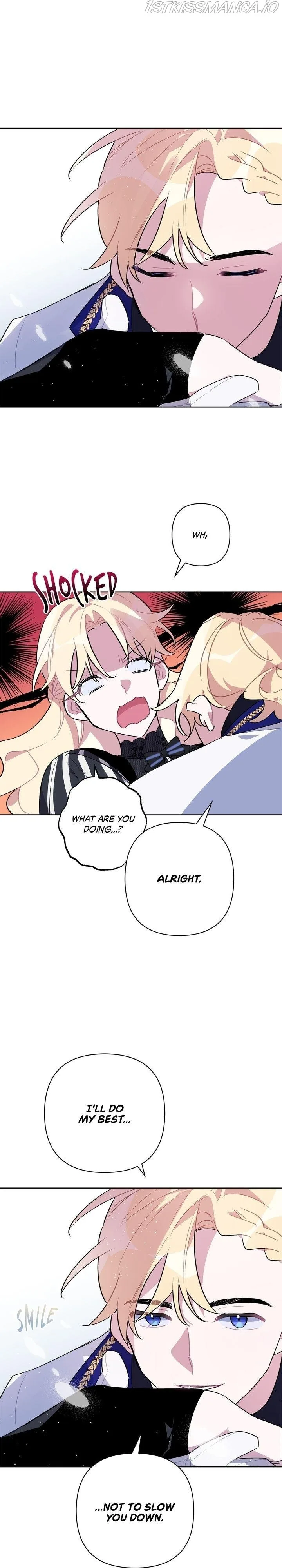 The Way the Mage Faces Death Chapter 20 page 23