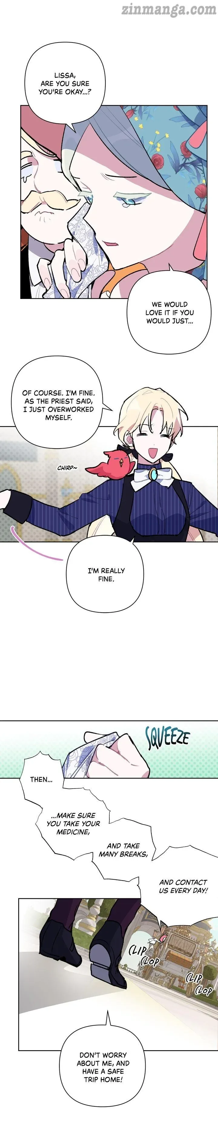 The Way the Mage Faces Death Chapter 22 page 15