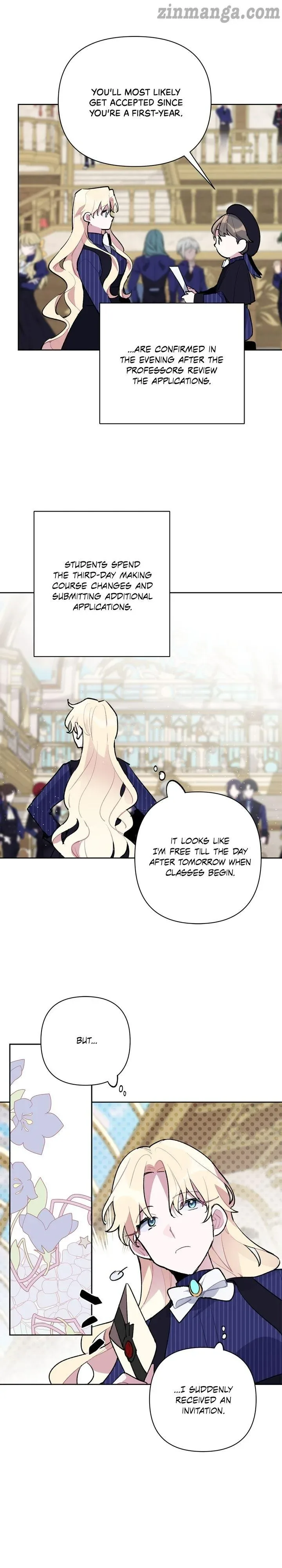 The Way the Mage Faces Death Chapter 25 page 8