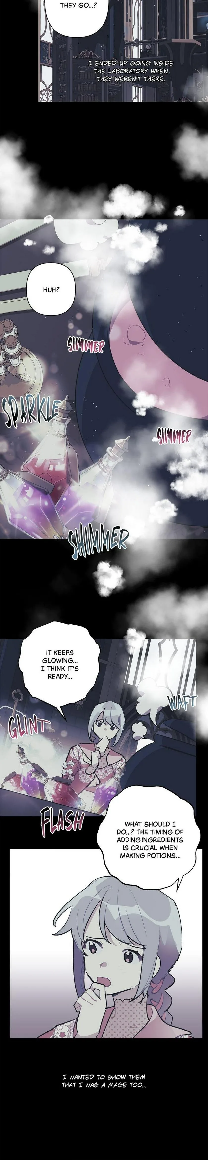 The Way the Mage Faces Death Chapter 27 page 9