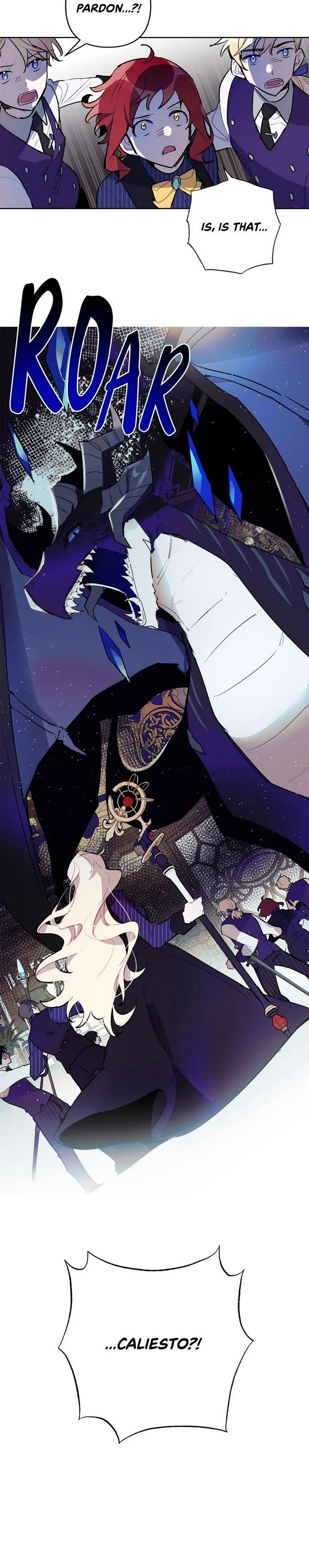 The Way the Mage Faces Death Chapter 27 page 28