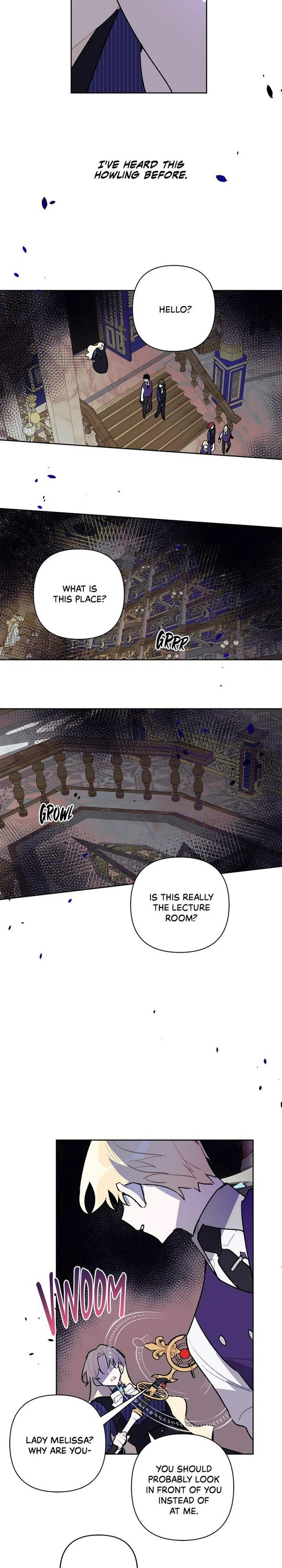 The Way the Mage Faces Death Chapter 27 page 27
