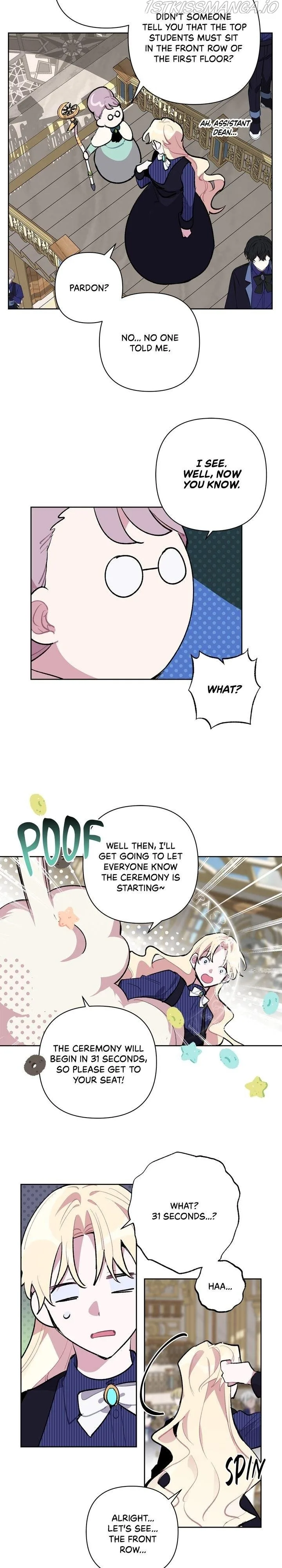 The Way the Mage Faces Death Chapter 20 page 29
