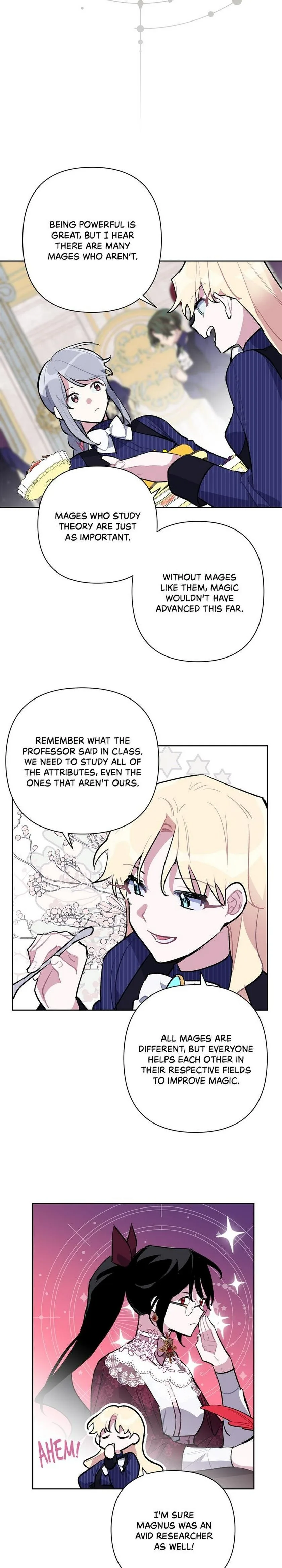 The Way the Mage Faces Death Chapter 27 page 18