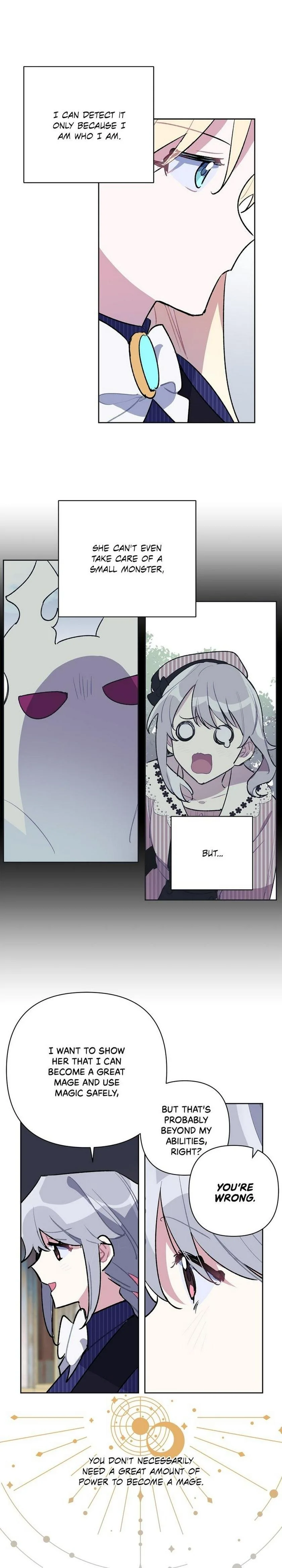 The Way the Mage Faces Death Chapter 27 page 17