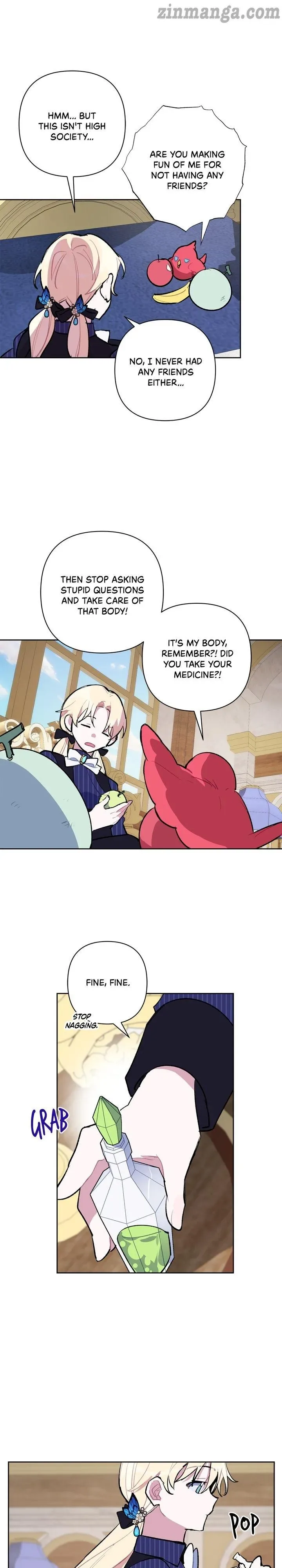 The Way the Mage Faces Death Chapter 22 page 19