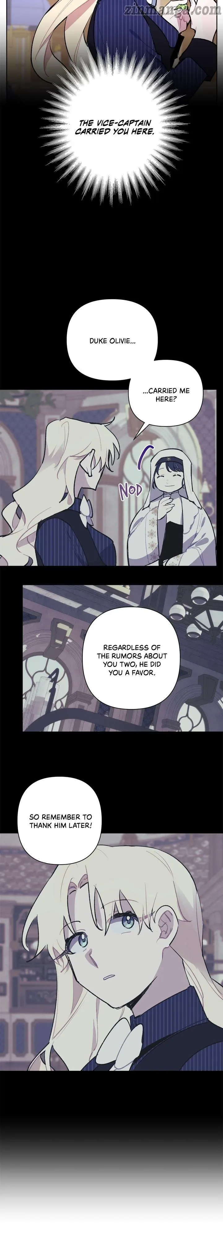The Way the Mage Faces Death Chapter 22 page 20