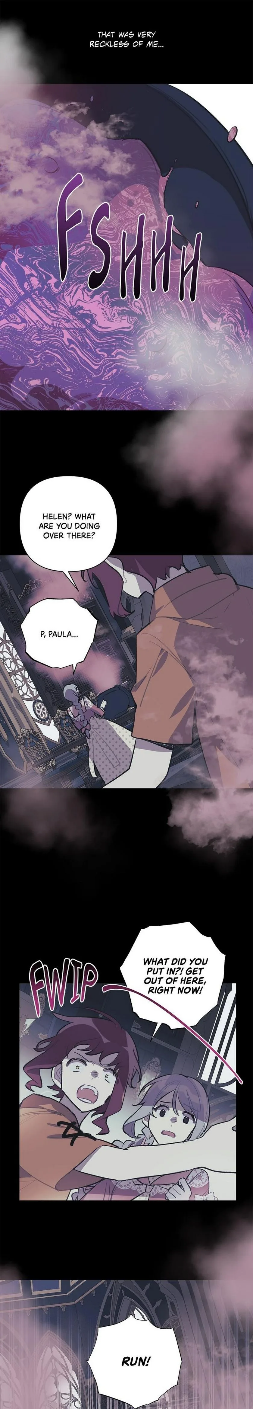 The Way the Mage Faces Death Chapter 27 page 11