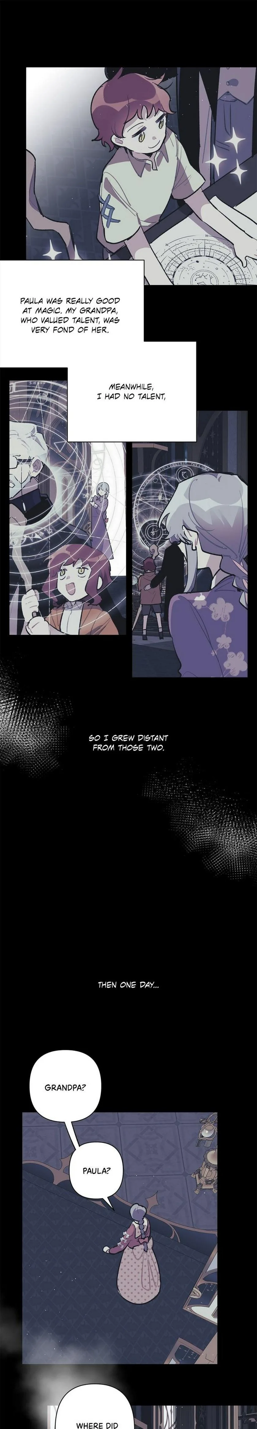 The Way the Mage Faces Death Chapter 27 page 8