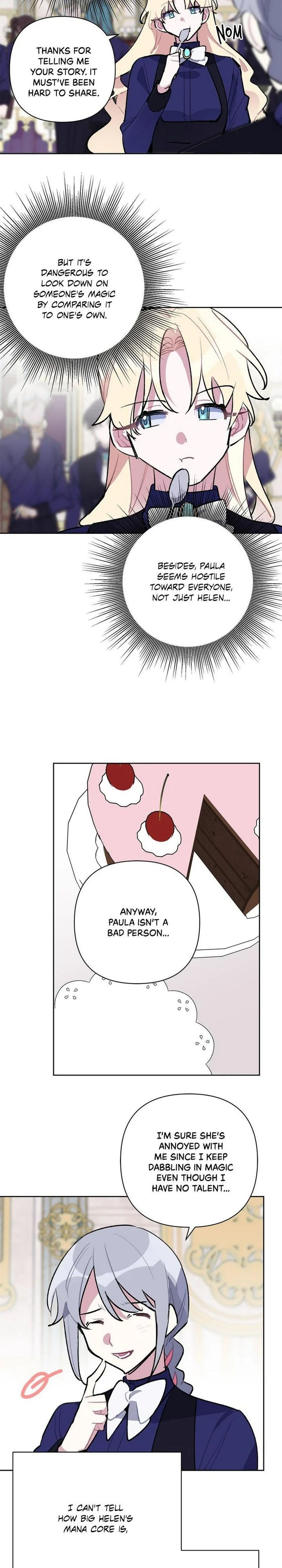 The Way the Mage Faces Death Chapter 27 page 15