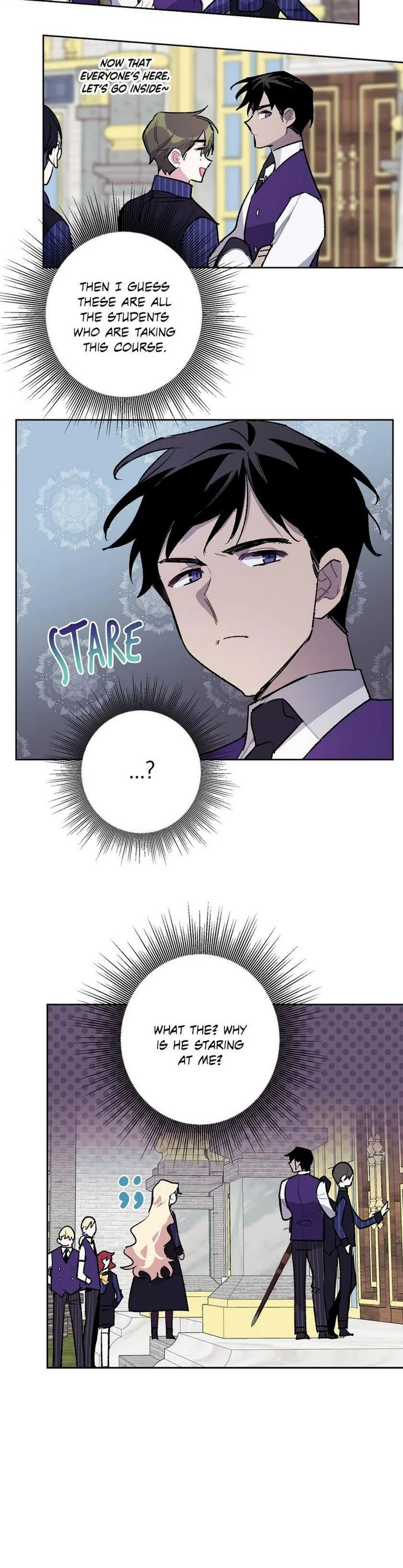 The Way the Mage Faces Death Chapter 27 page 25