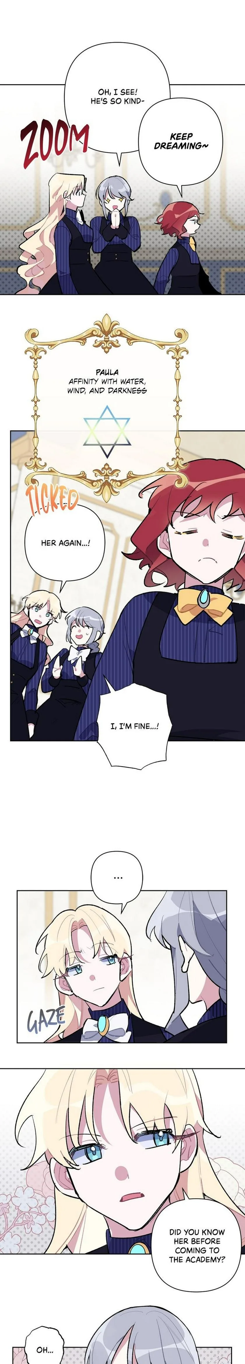 The Way the Mage Faces Death Chapter 27 page 5