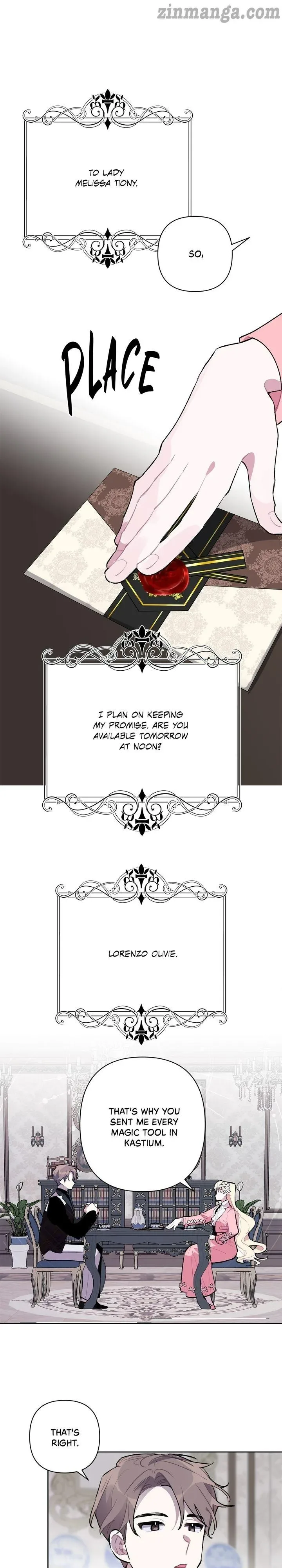 The Way the Mage Faces Death Chapter 25 page 9