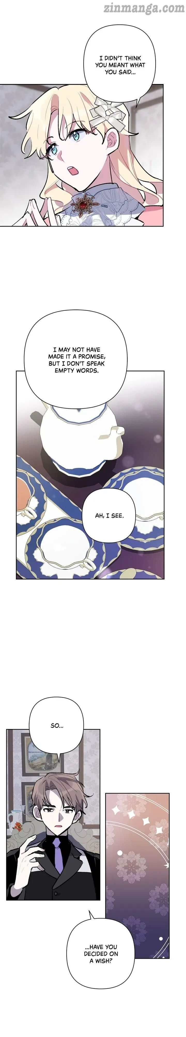 The Way the Mage Faces Death Chapter 25 page 11
