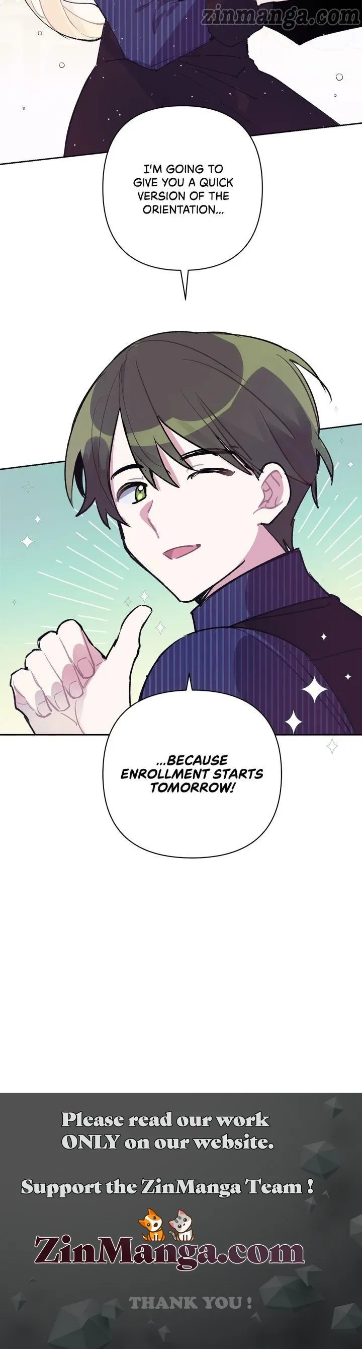 The Way the Mage Faces Death Chapter 22 page 27