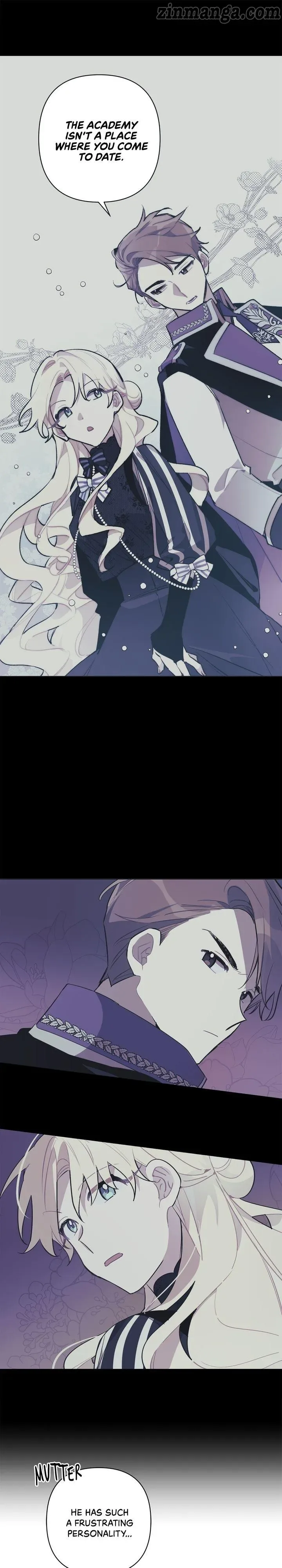 The Way the Mage Faces Death Chapter 22 page 22