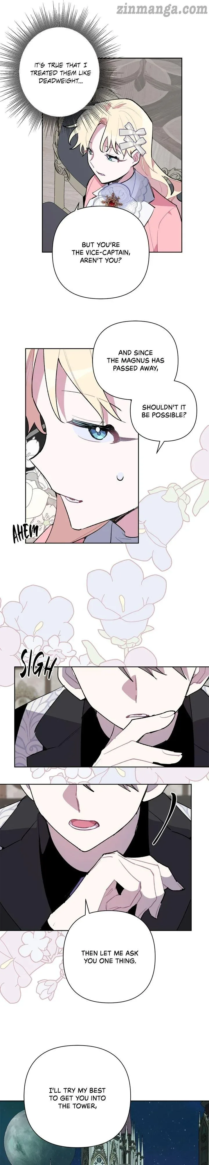 The Way the Mage Faces Death Chapter 25 page 17