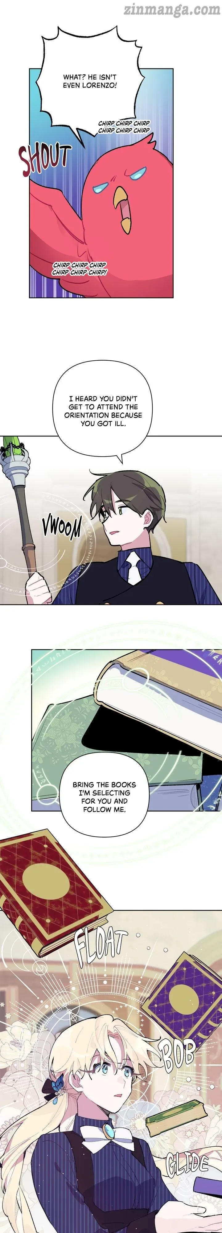 The Way the Mage Faces Death Chapter 22 page 26