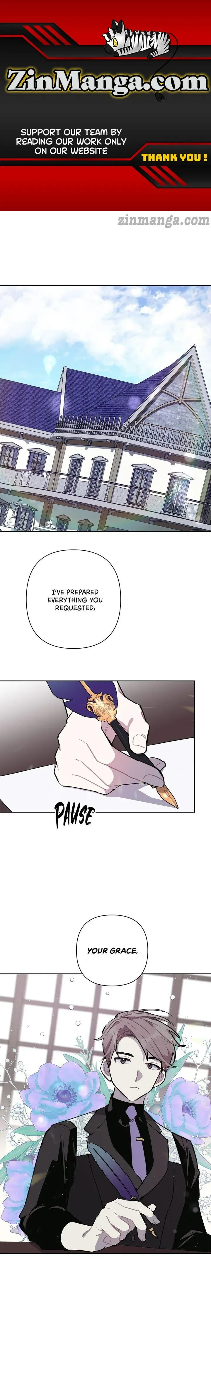 The Way the Mage Faces Death Chapter 25 page 2