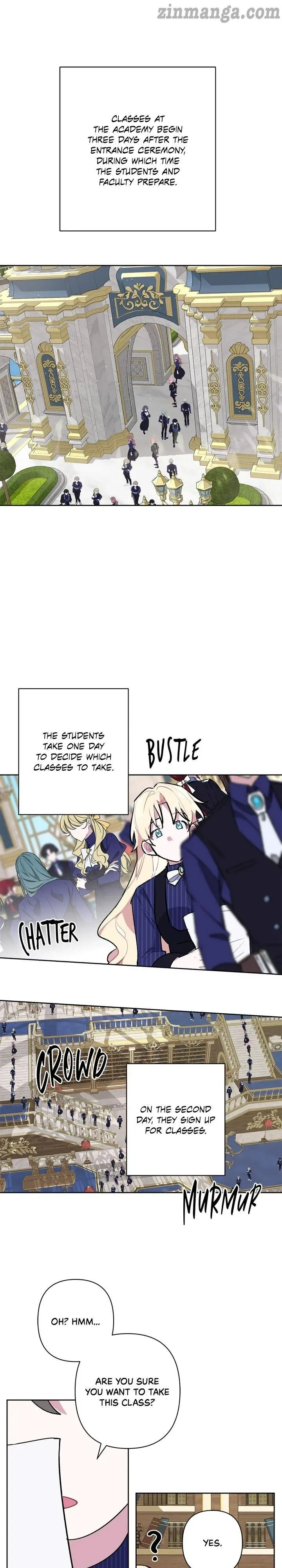 The Way the Mage Faces Death Chapter 25 page 6