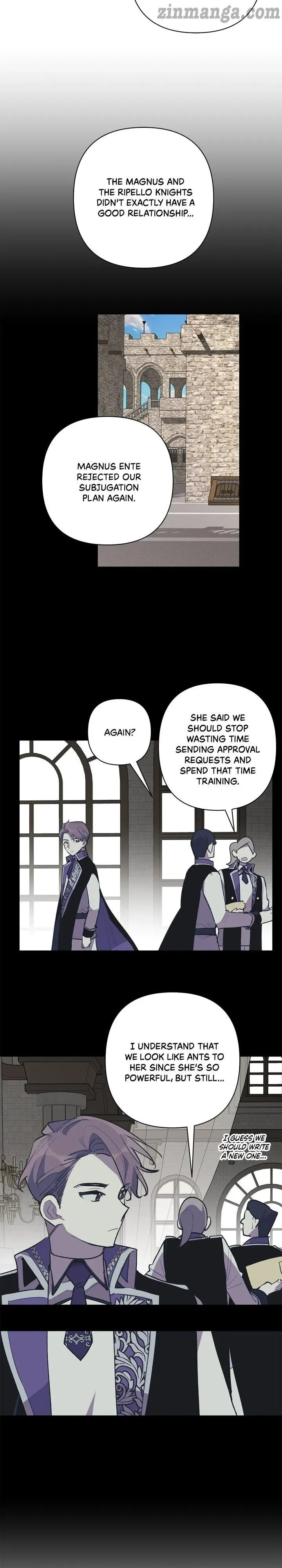 The Way the Mage Faces Death Chapter 25 page 15