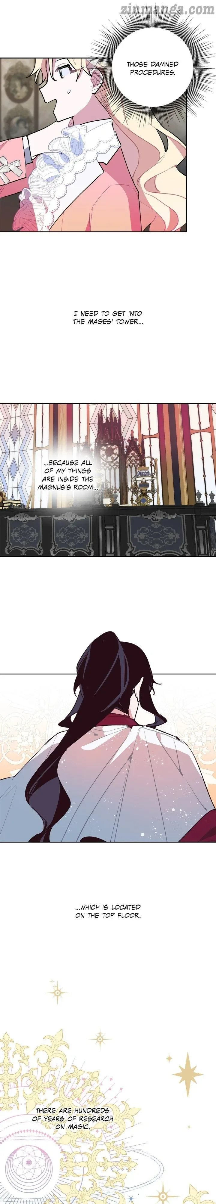 The Way the Mage Faces Death Chapter 25 page 20