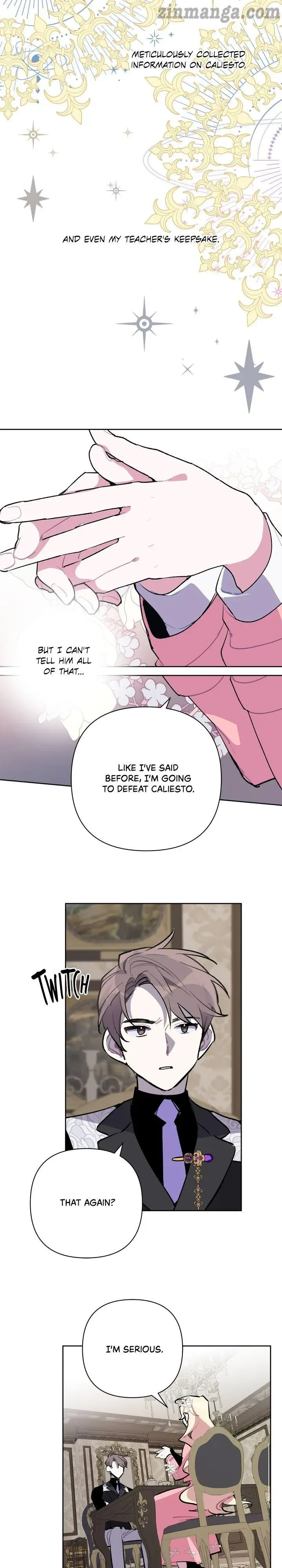 The Way the Mage Faces Death Chapter 25 page 21