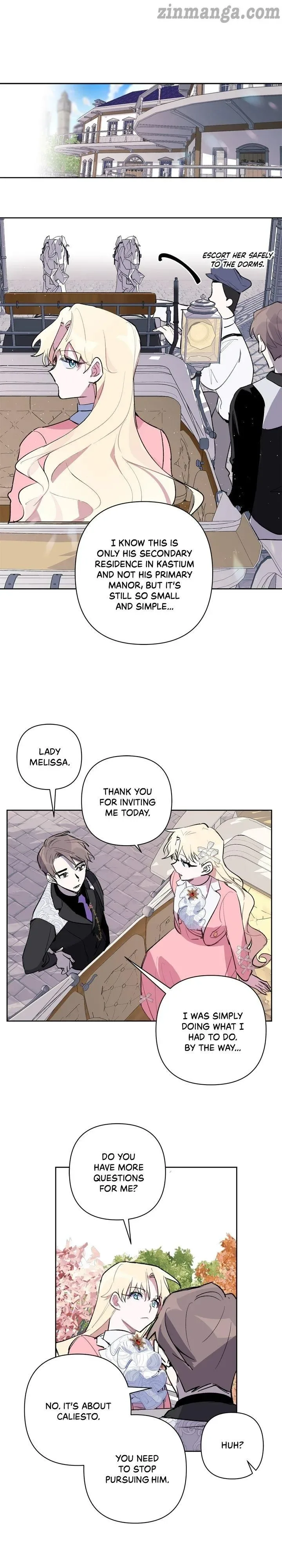 The Way the Mage Faces Death Chapter 25 page 26