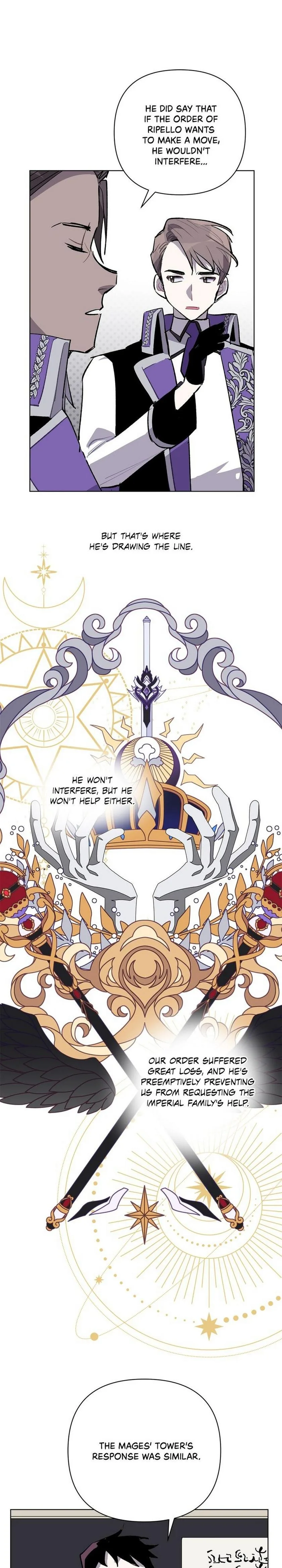 The Way the Mage Faces Death Chapter 29 page 13
