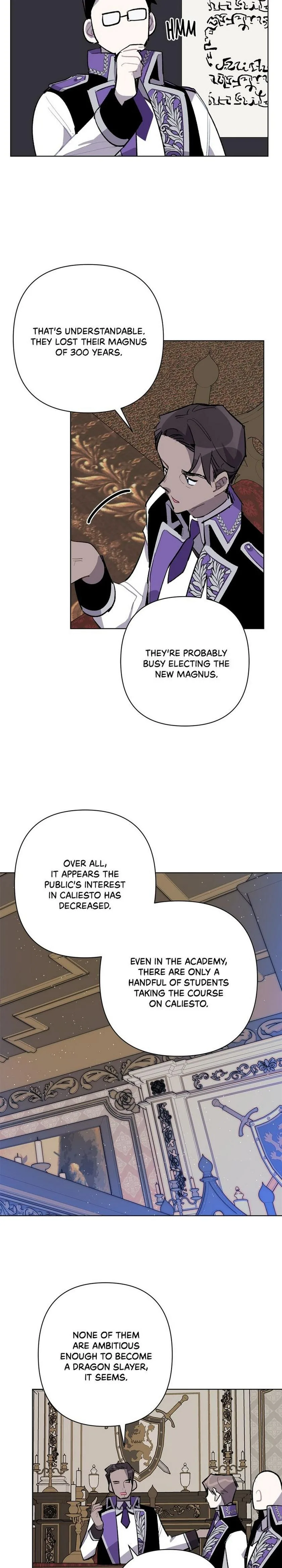 The Way the Mage Faces Death Chapter 29 page 14