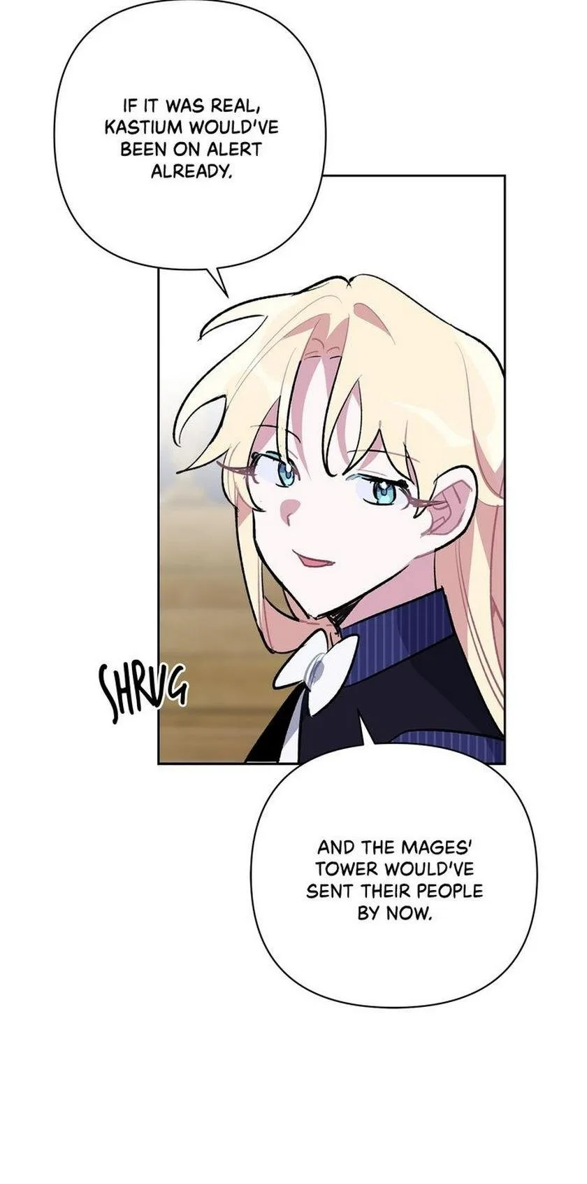 The Way the Mage Faces Death Chapter 28 page 22