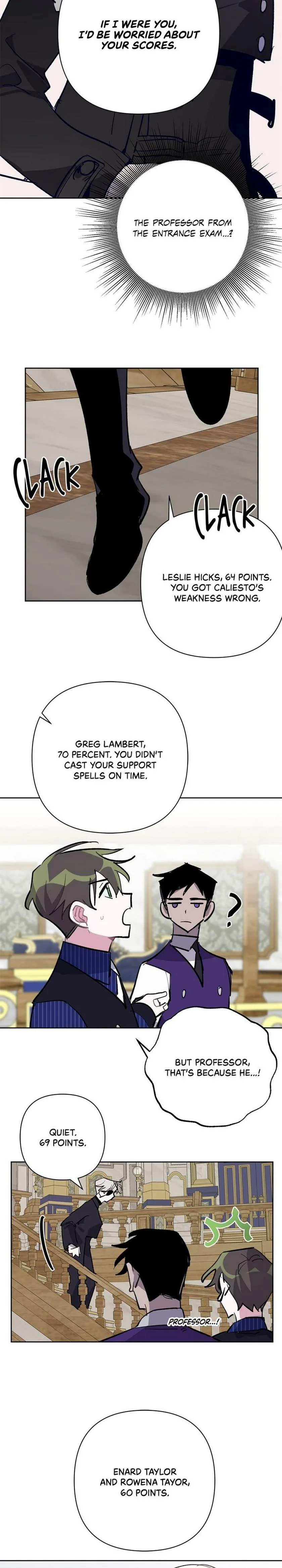 The Way the Mage Faces Death Chapter 28 page 24