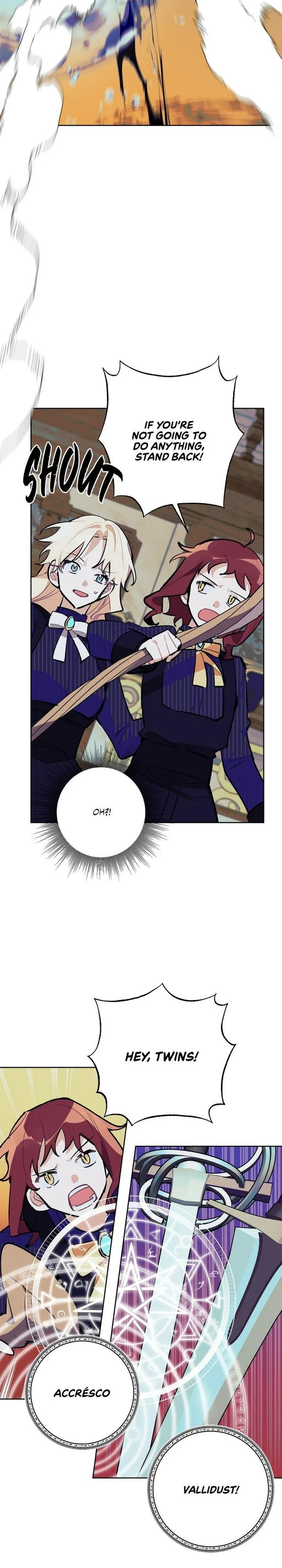 The Way the Mage Faces Death Chapter 28 page 15